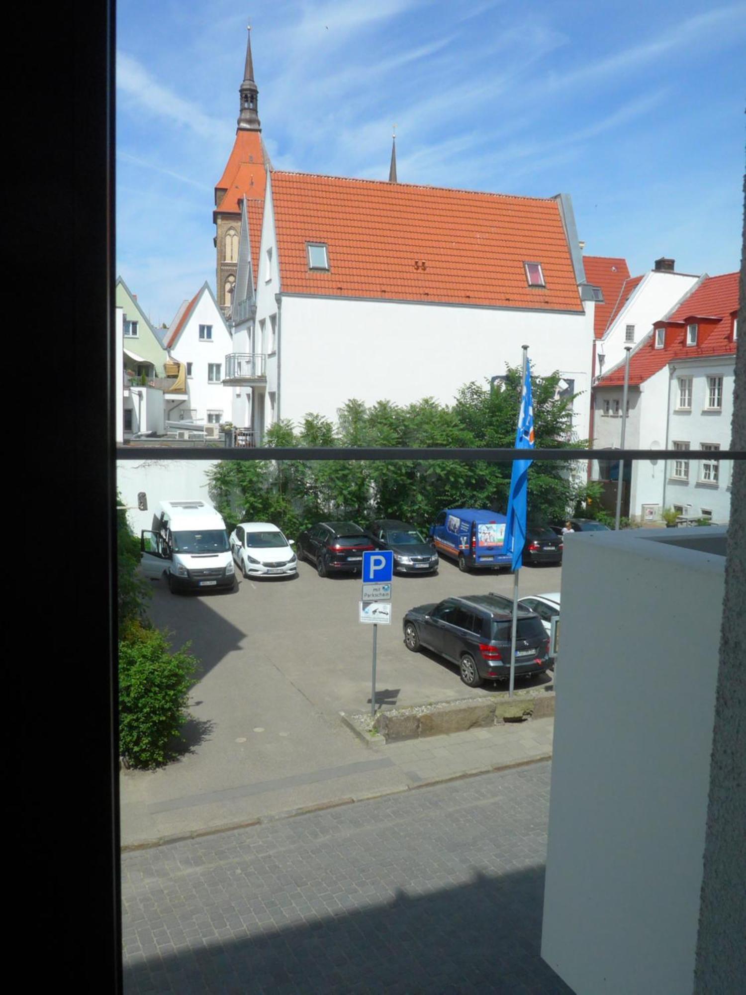 Stadtmitte Rostock Ngoại thất bức ảnh