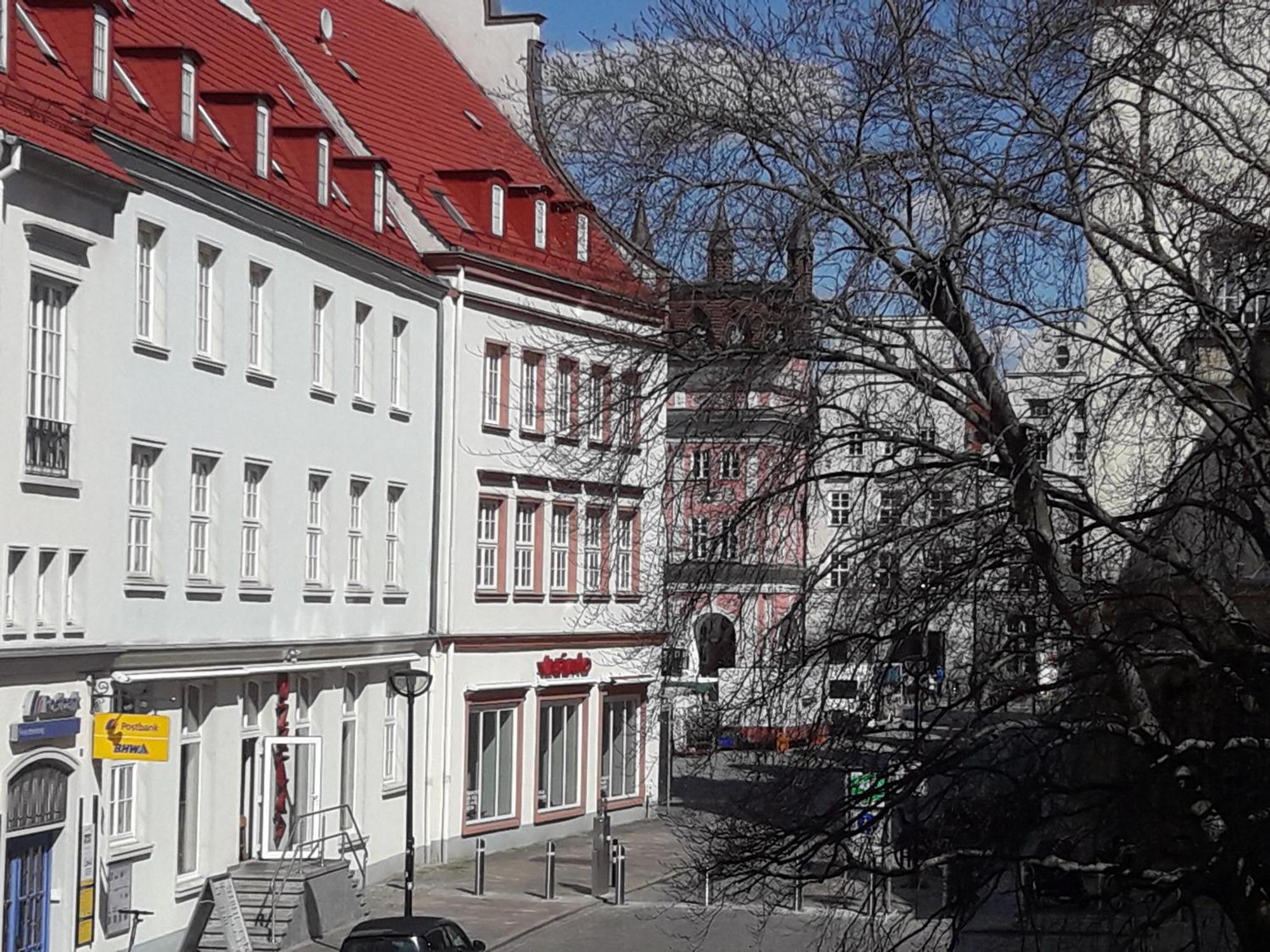Stadtmitte Rostock Ngoại thất bức ảnh